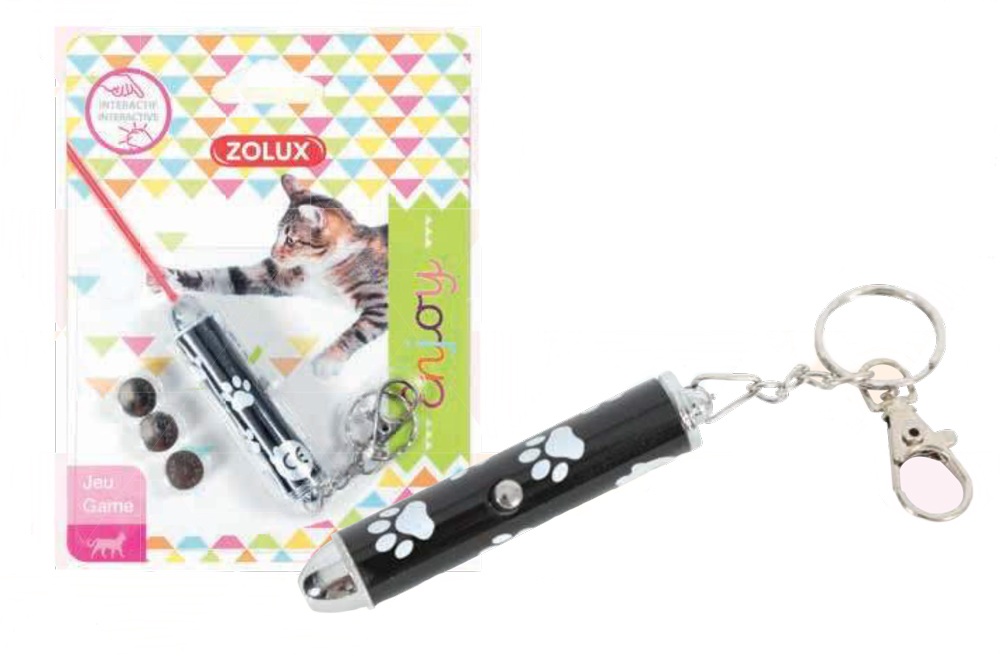 Zolux CAT Laser lelu