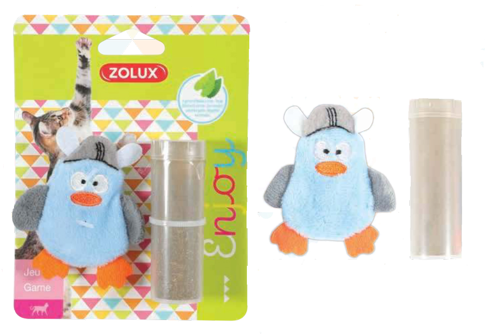 Zolux CAT kissanminttu &quot;Pirate&quot;