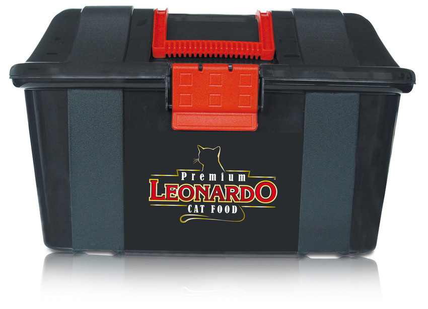 Leonardo Catbox