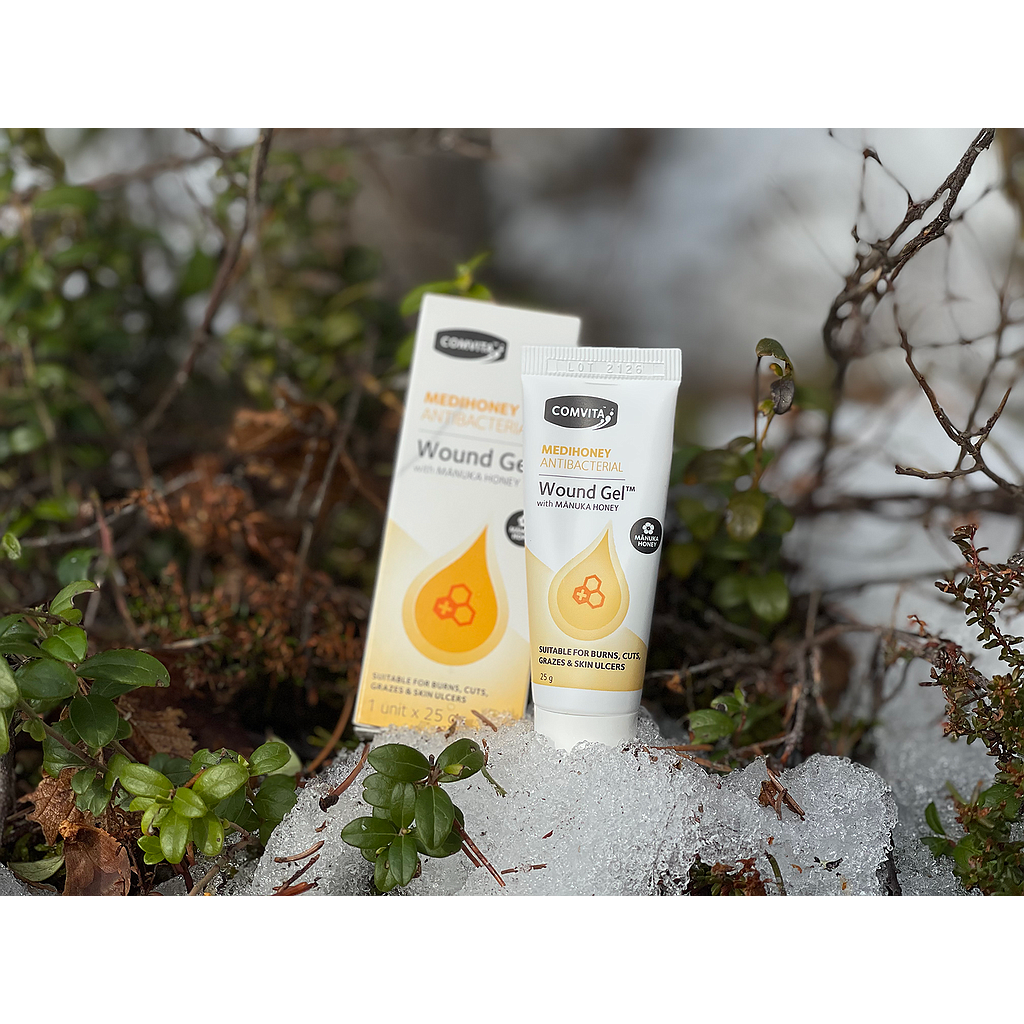 Comvita Medihoney Wound gel 25g