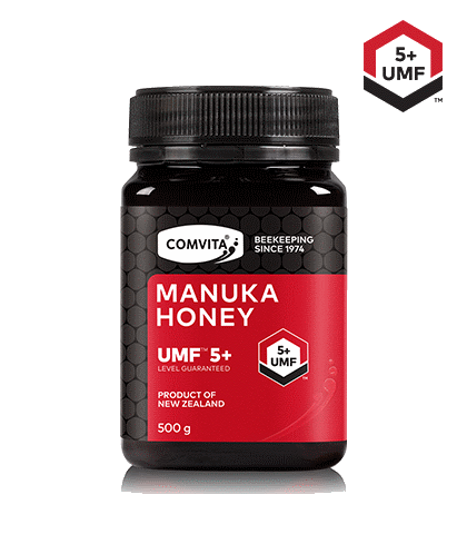Comvita UMF 5+ Manuka honey 500g 