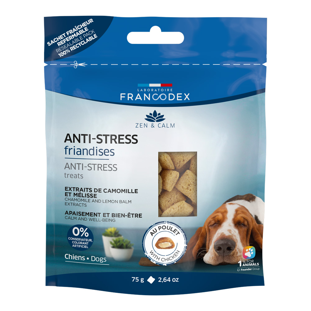 Francodex Anti-stress treats 