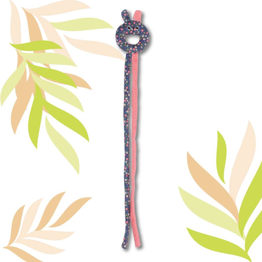 Zolux Ethi'Cat Flower ovenkahva lelu