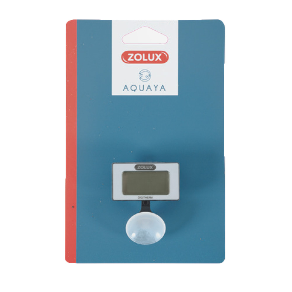 Zolux Aquaya Lämpömittari elektroninen