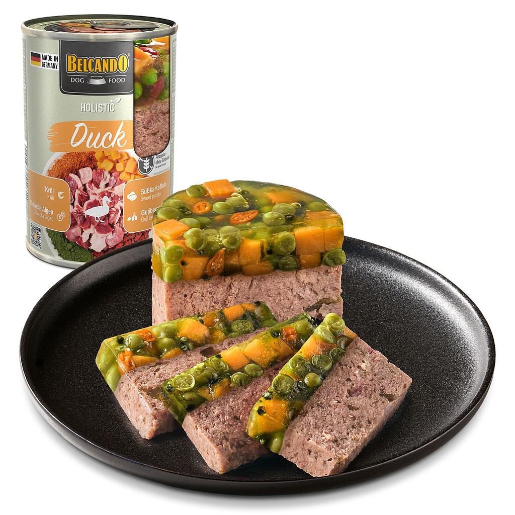 Belcando 400g/6kpl Holistic Duck