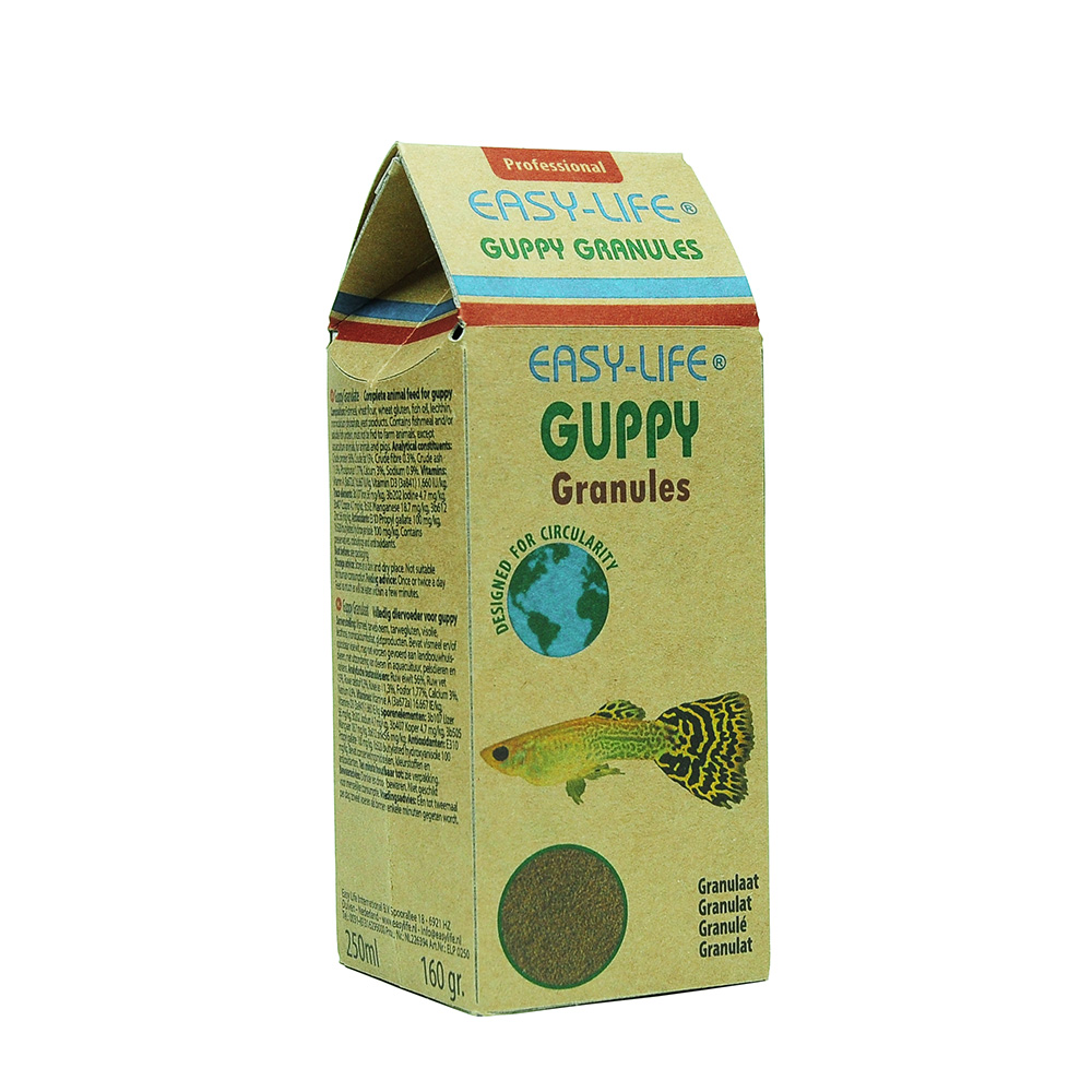 EasyLife Guppy granules 250ml