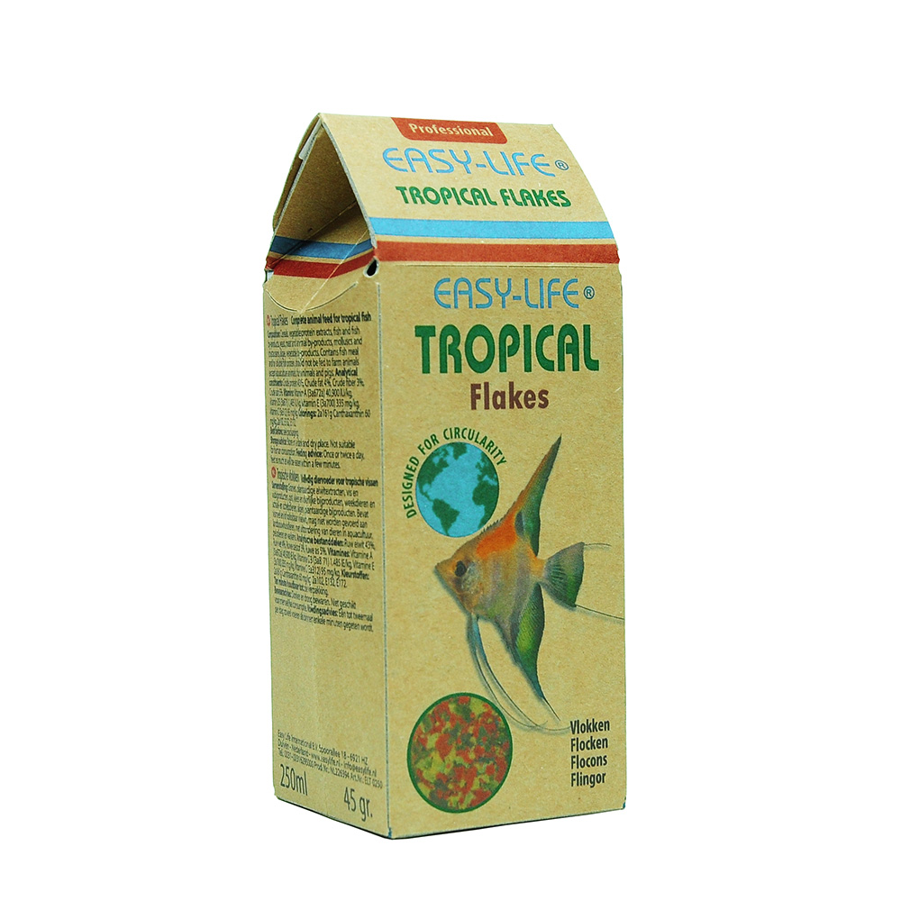 EasyLife Tropical flakes 250ml