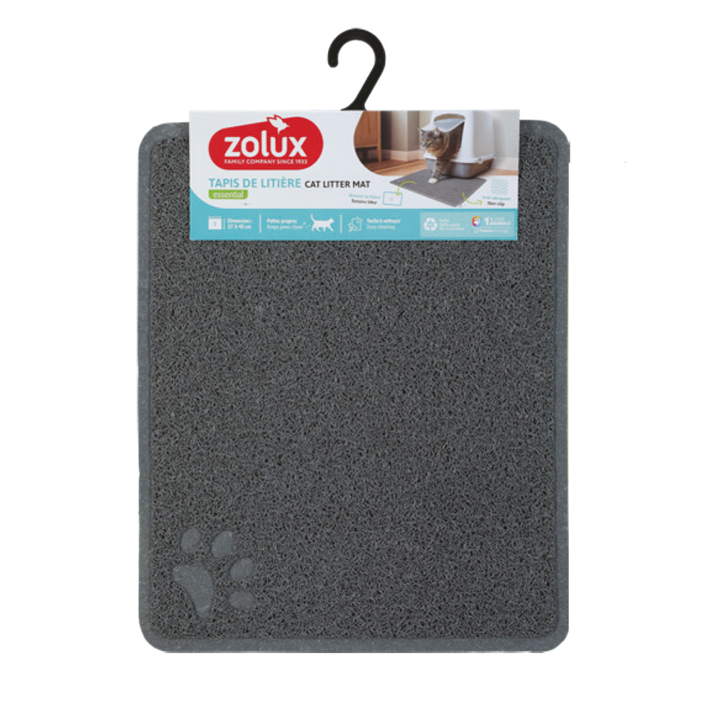 Zolux Litter mat, kissanvessan edusmatto 37*45cm