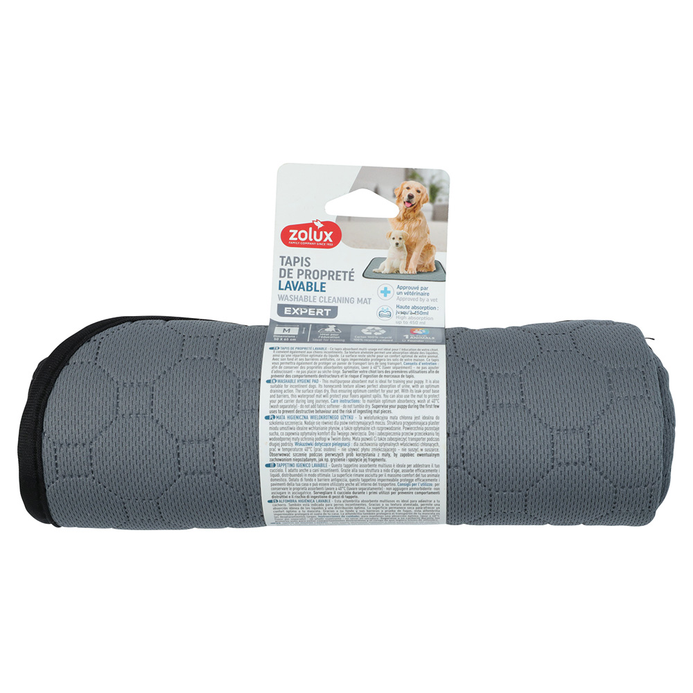 Zolux Dog pestävä pissa-alusta M