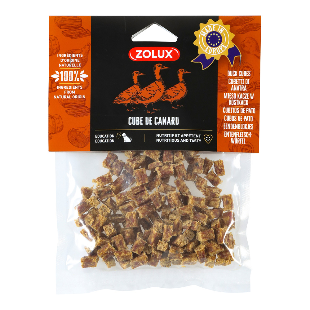 Zolux Nature ankkakuutiot 100g