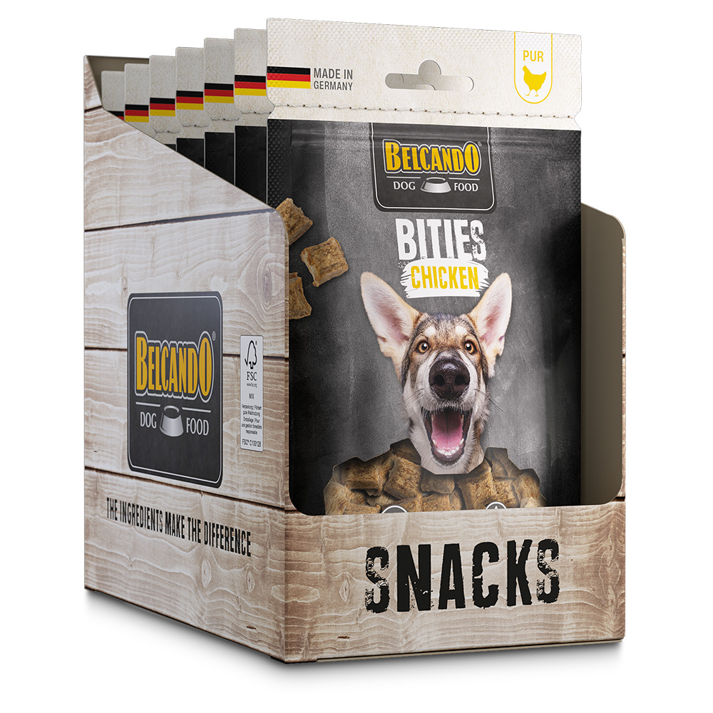 Belcando Snacks Bits Chicken 90g