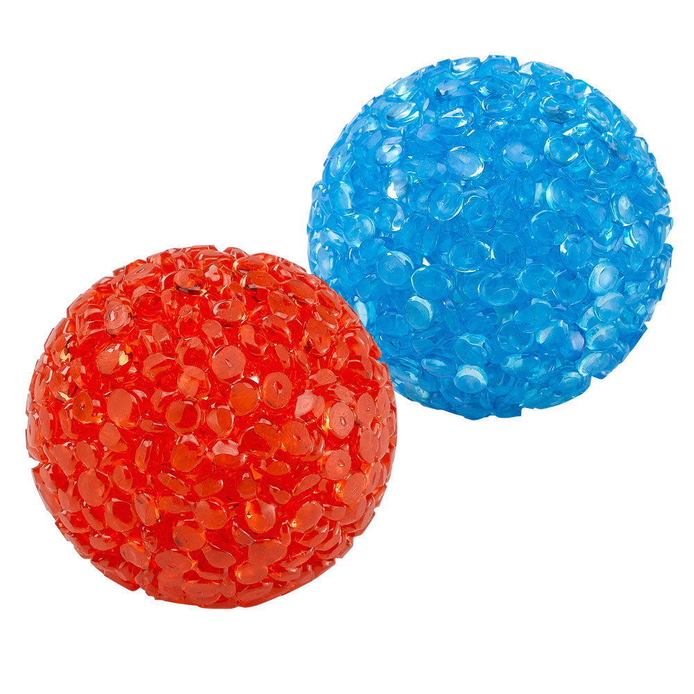 Ferplast Neon pallo kissoille X2