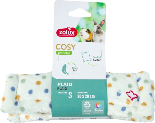 [206826] Zolux Cosy alusta 35*30cm