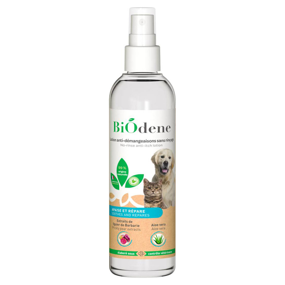 Francodex BioDene anti-itch lotion