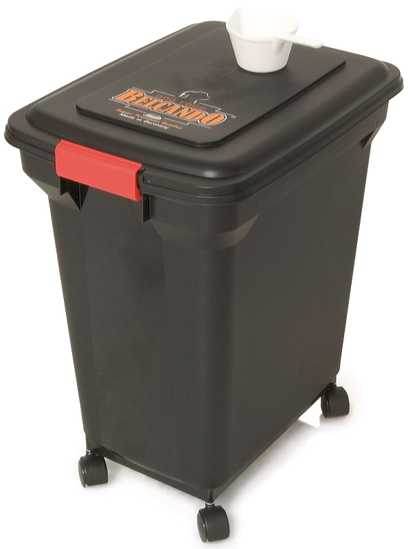 Belcando Food Box renkailla