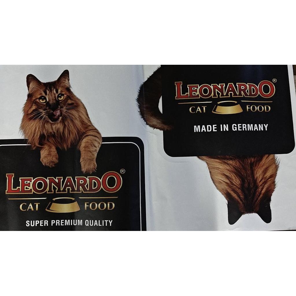 Leonardo ovitarra