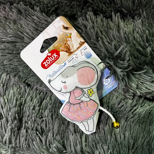 [580168] Zolux Chatouille neiti hiiri