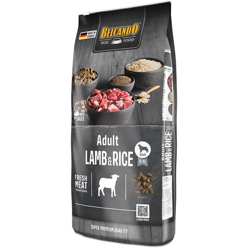 [557825] Belcando Adult Lamb & Rice 12,5kg
