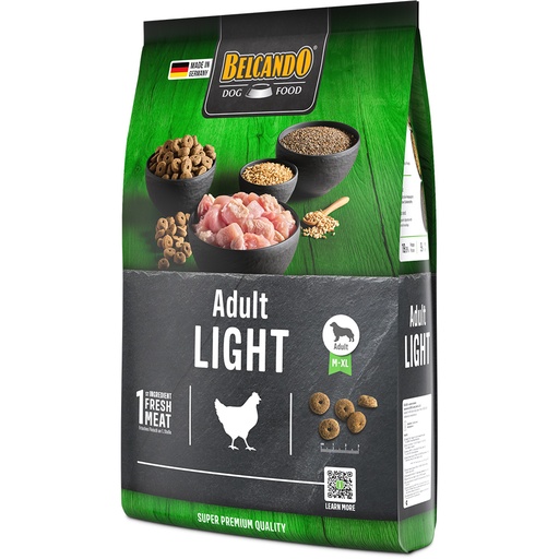 [557715] Belcando Adult Light 4kg