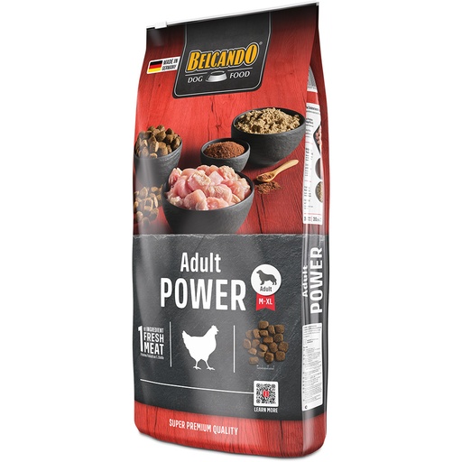 [557625] Belcando Adult Power 12,5kg