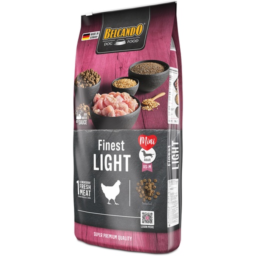 [558125] Belcando Finest Light 12,5kg