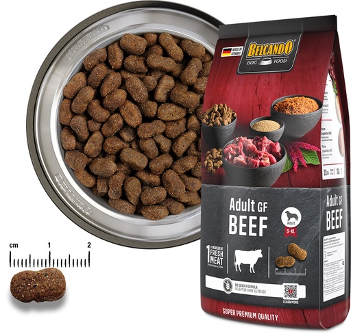 [556615] Belcando GF Beef 4kg