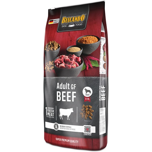 [556625] Belcando GF Beef 12,5kg
