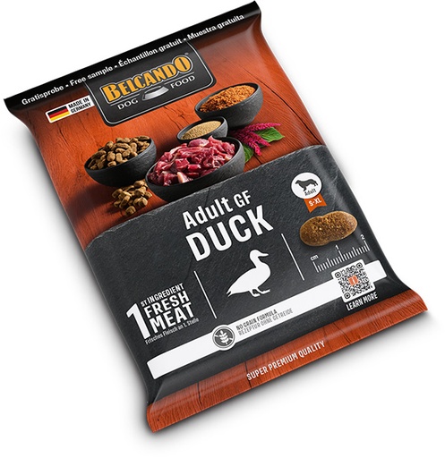 [544375] Belcando Näyte GF Duck*10kpl
