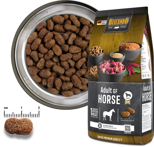 [556905] Belcando GF Horse 1kg