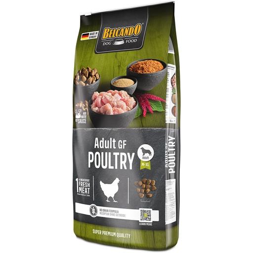 [556225] Belcando GF Poultry 12,5kg