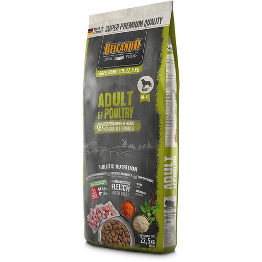 [556235] Belcando GF Poultry 22,5kg
