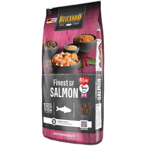 [556525] Belcando Finest GF Salmon 12,5kg