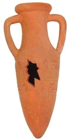 Zolux Decor Amphora nature 20cm