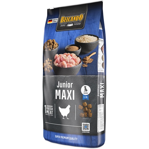 [557225] Belcando Junior Maxi 12,5kg