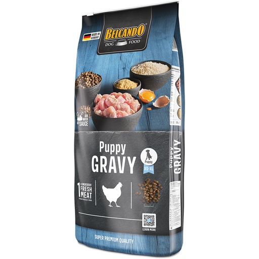 [557025] Belcando Puppy Gravy 12,5kg