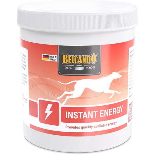 [52524501] Belcando Instant Energy 500g