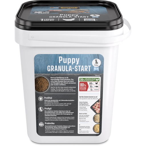 [551225] Belcando Puppy Granula Start 1kg