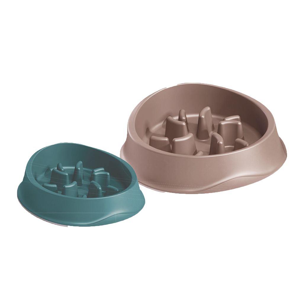 Zolux Dog Slow Feeder 1L