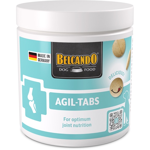 [52542501] Belcando Agil Tabs 530g