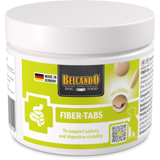 [52551501] Belcando Fiber Tabs 270g