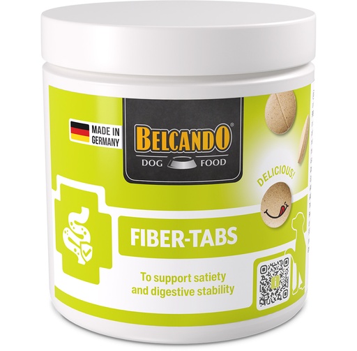[52552501] Belcando Fiber Tabs 530g