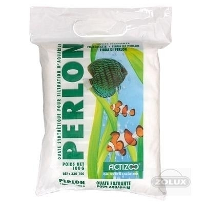Zolux Aqua Suodatinvanu 100g
