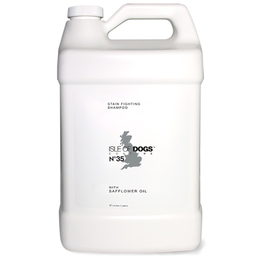 [35-gal] IOD No. 35, Gal/3,8L Stain Fighting shampoo