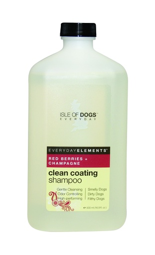 [701-500] IOD Clean Coating shampoo