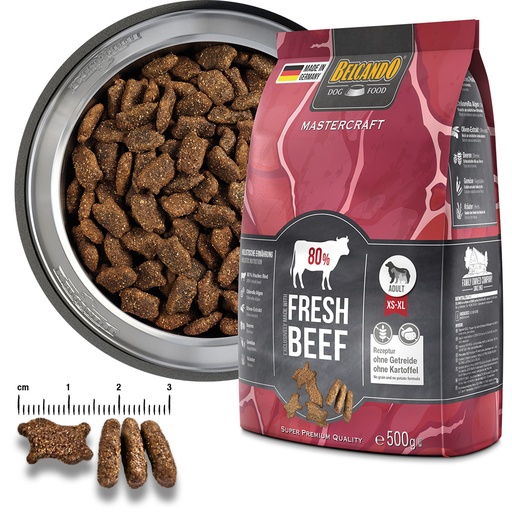 [555115] Mastercraft BEEF 2,2kg