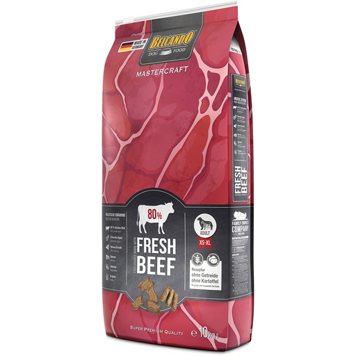 [555125] Mastercraft BEEF 10kg
