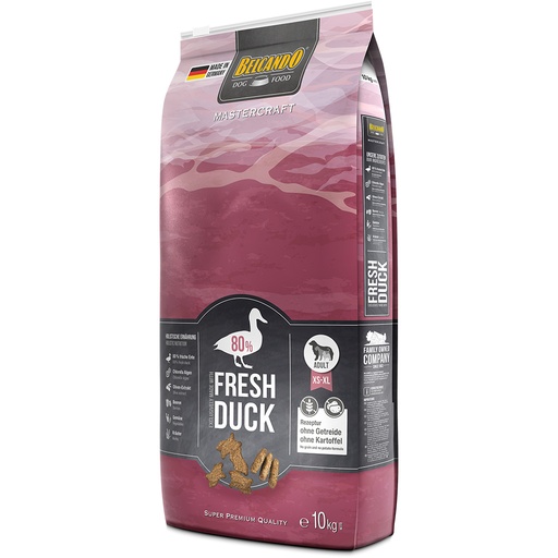 [555225] Mastercraft DUCK 10kg