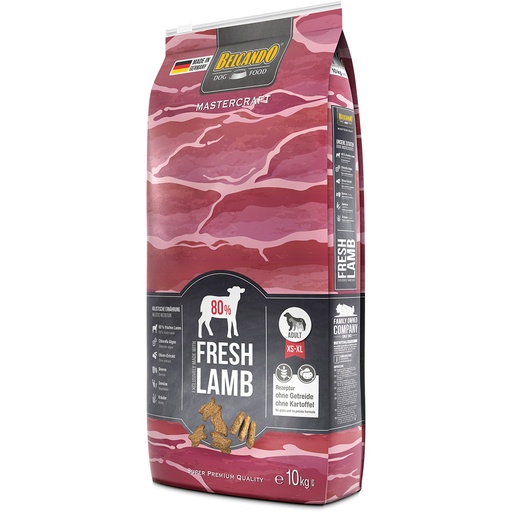 [555425] Mastercraft LAMB 10kg