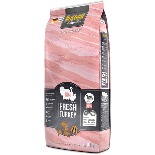 [555525] Mastercraft TURKEY 10kg
