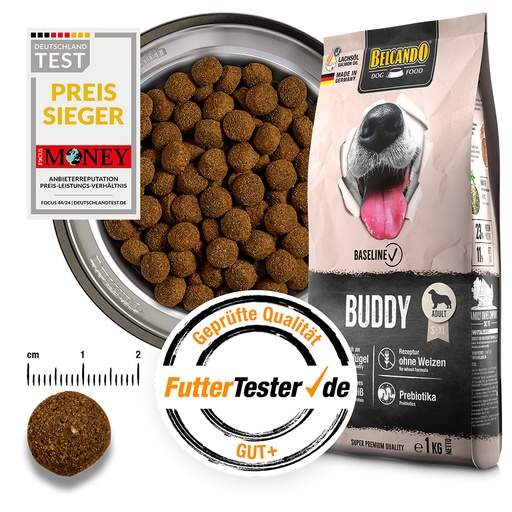 [560125] Baseline Buddy 12,5kg